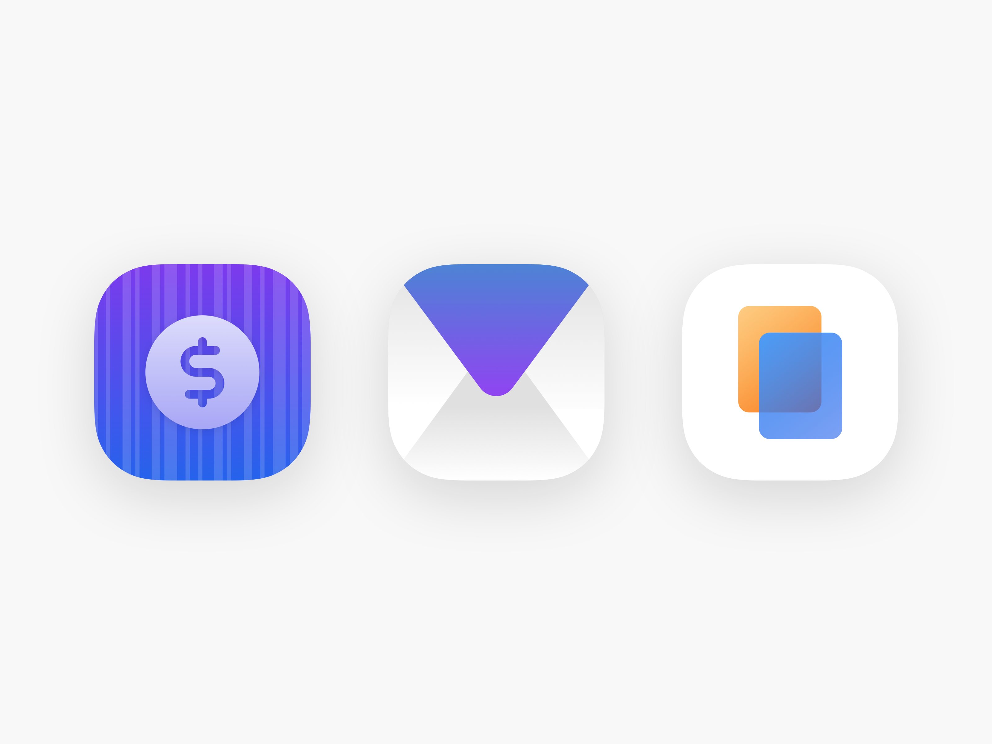 Example service media